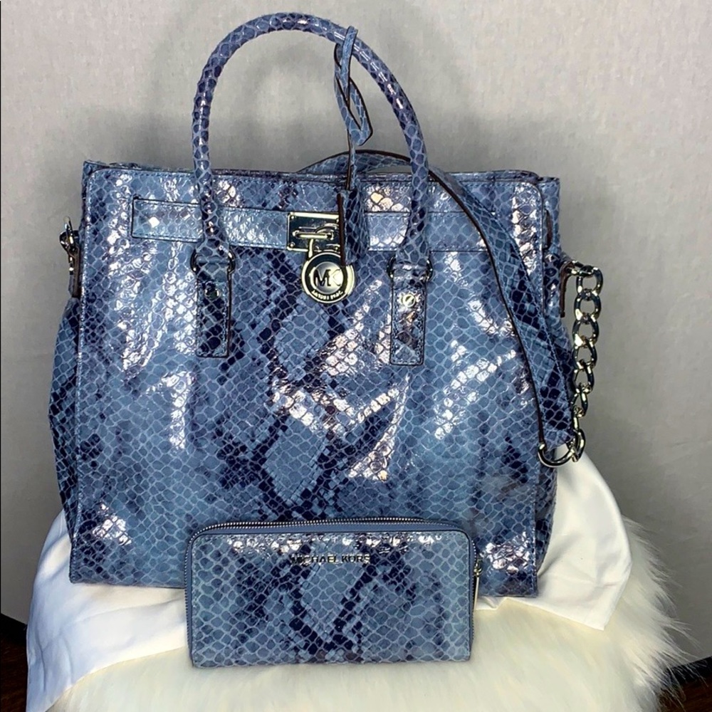 Michael Kors Handbag and Wallet